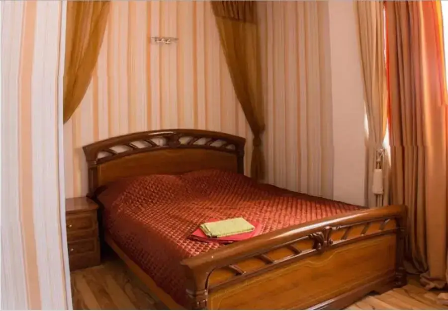 Октябрьский: Hotel Oktyabrskaya
