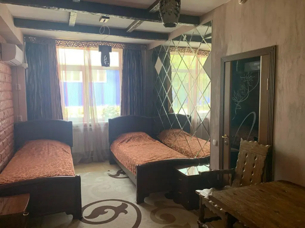 Октябрьский: Hotel Oktyabrskaya
