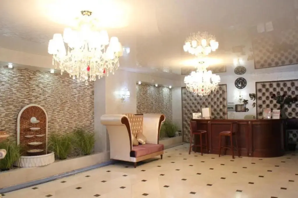 Октябрьский: Hotel Oktyabrskaya