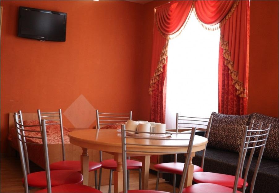 Октябрьский: Hotel Oktyabrskaya