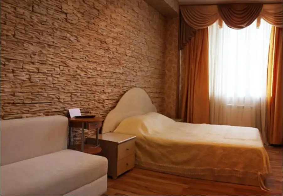 Октябрьский: Hotel Oktyabrskaya