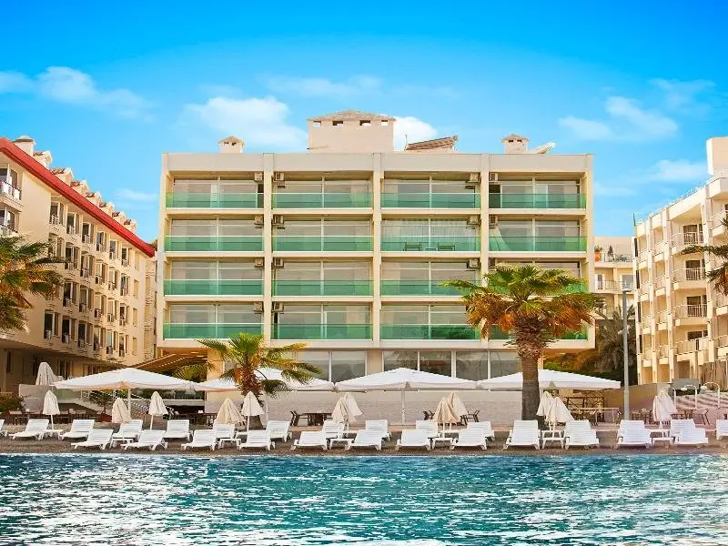 Мармарис: Poseidon Hotel  Annex