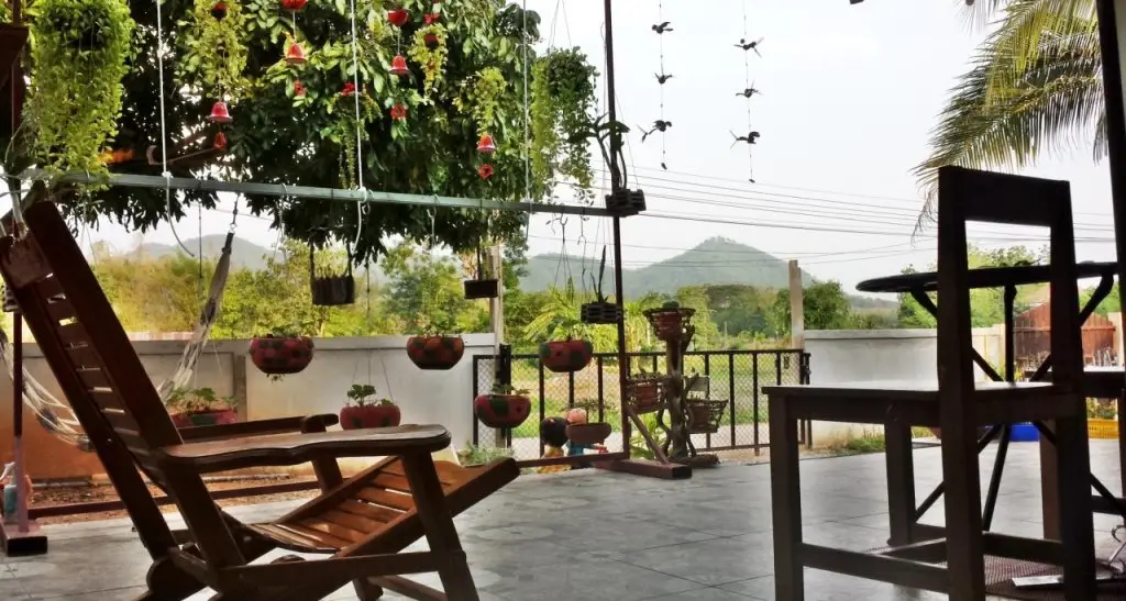 Siriya And Ron Guesthouse — фото 1