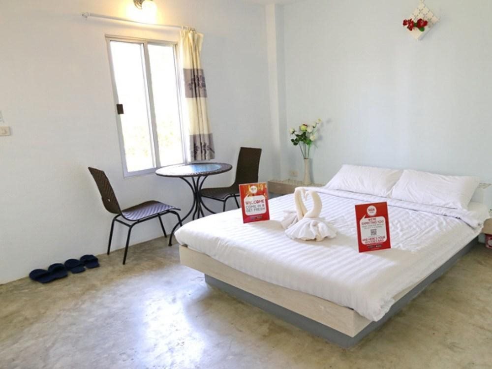 Сан-Патонг: Hotel NIDA Rooms San Pa Tong 202 Aob Luang
