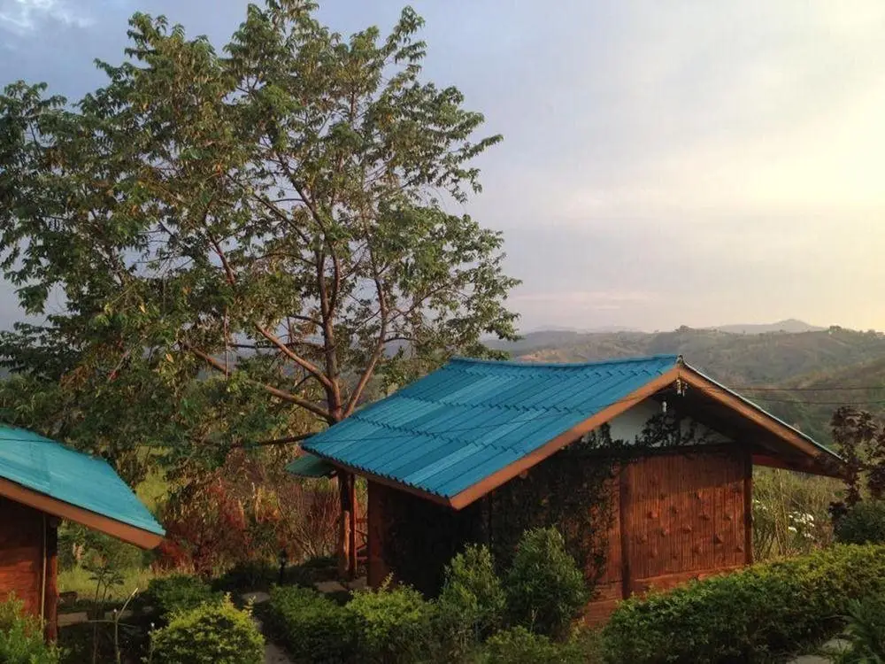 Кхао-Кхо: Phupanviman Resort