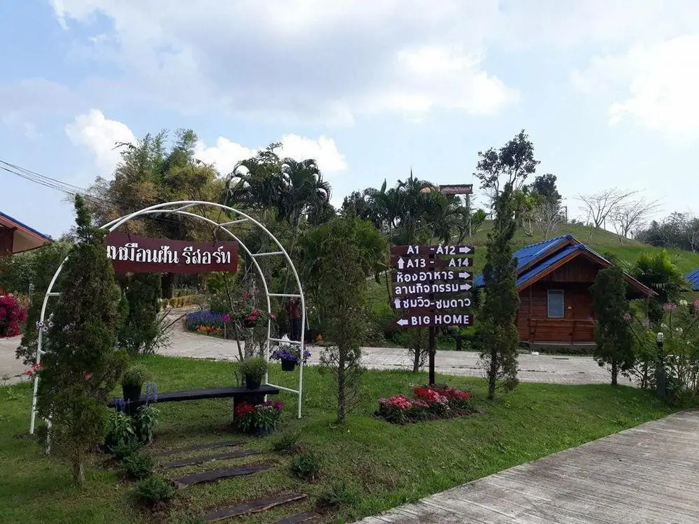 Кхао-Кхо: Muanfan Resort