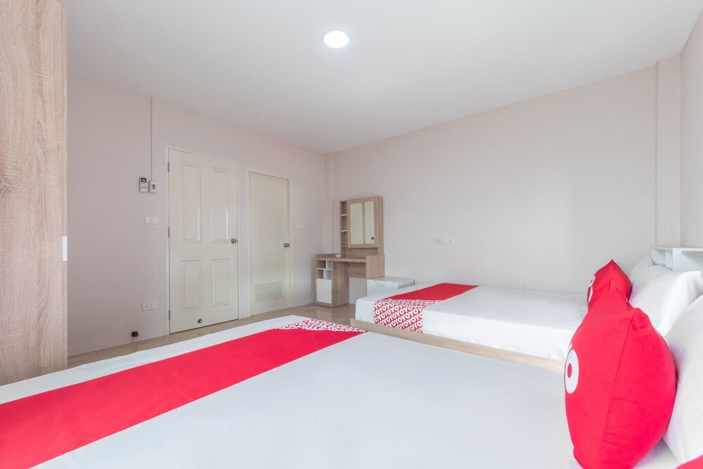 Sasiprapa Apartment Boonkoon by Oyo Rooms — фото 1