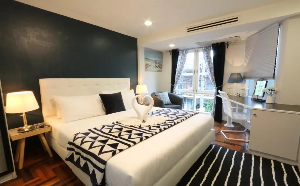Бангкок: Neveu Premier Residence : Ratchada