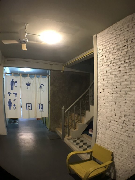 Бангкок: Nesuto Hostel & Cafe