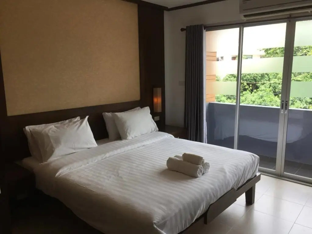Кату: O2 Villa Patong Resort