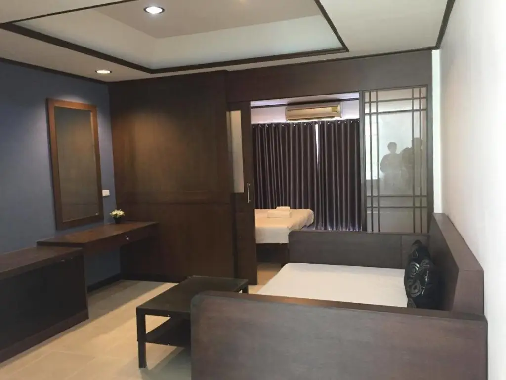 Кату: O2 Villa Patong Resort