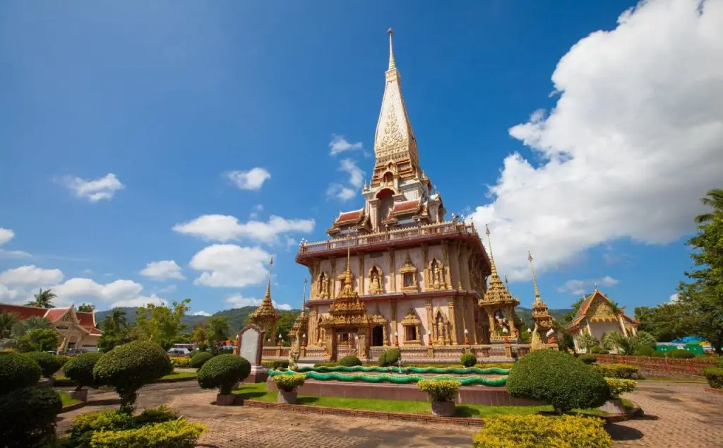 Кату: O2 Villa Patong Resort