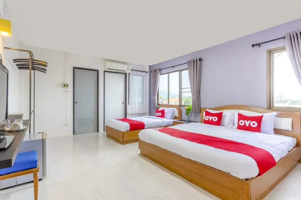 Siam Lanna Grand Hotel by OYO Rooms — фото 1