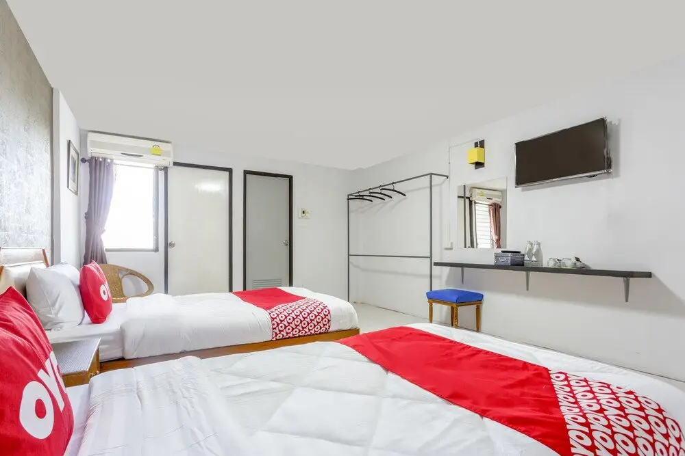 Чиангмай: Siam Lanna Grand Hotel by OYO Rooms