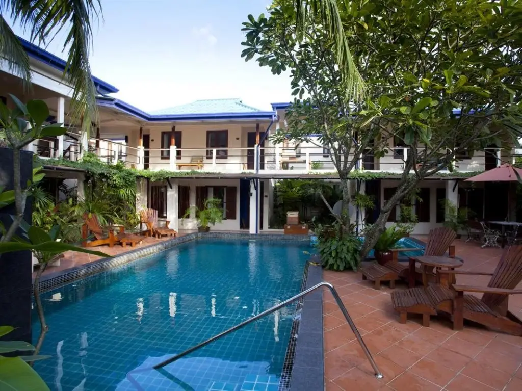 Муанг: Pier 42 Boutique Resort & Spa