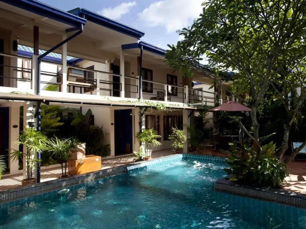 Муанг: Pier 42 Boutique Resort & Spa