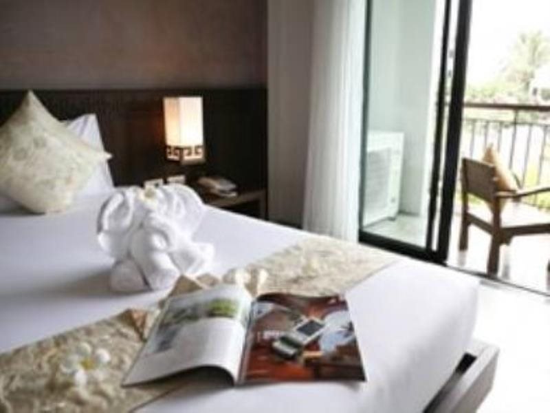 Муанг: Phu-Ke-Ta, The Hip Service Apartment & Hotel