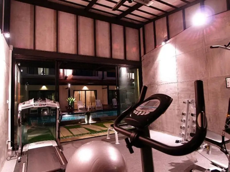 Муанг: Phu-Ke-Ta, The Hip Service Apartment & Hotel
