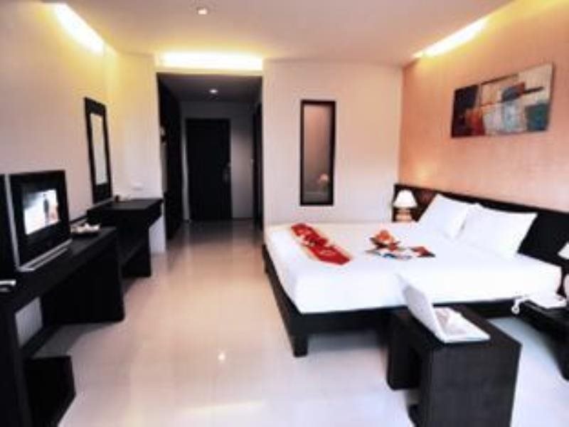 Муанг: Phu-Ke-Ta, The Hip Service Apartment & Hotel