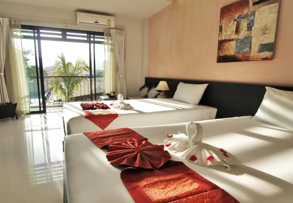 Муанг: Phu-Ke-Ta, The Hip Service Apartment & Hotel