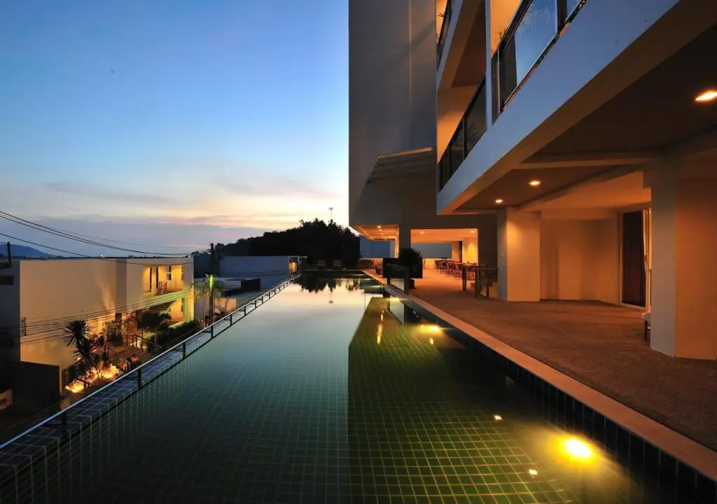 Пхукет: Lae Lay Suites