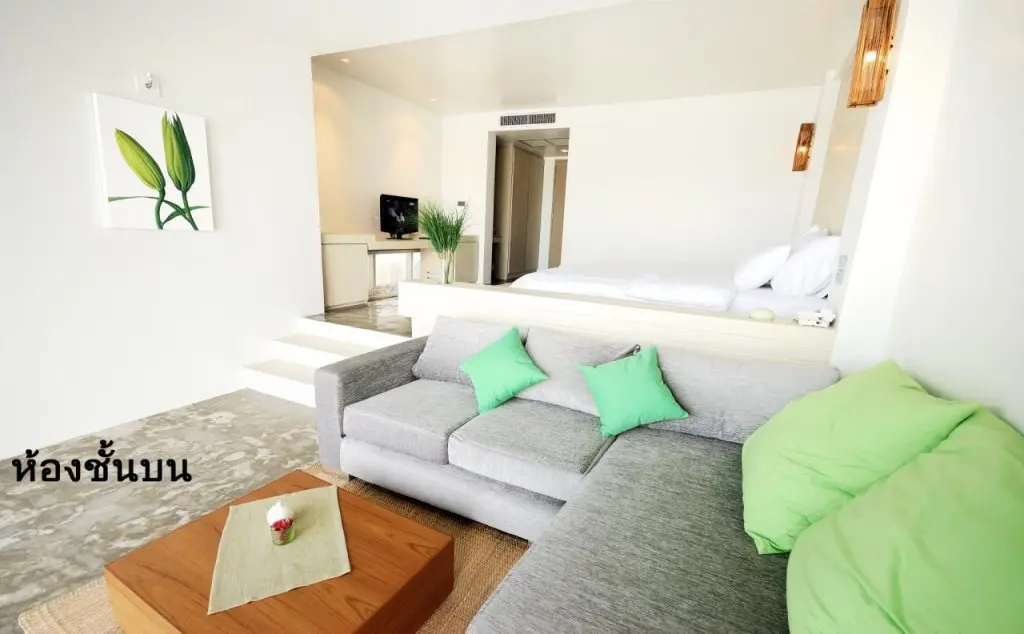 Районг: Bari Lamai Resort