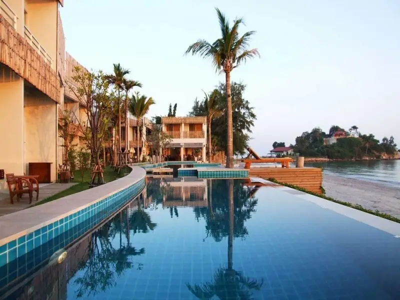Районг: Bari Lamai Resort