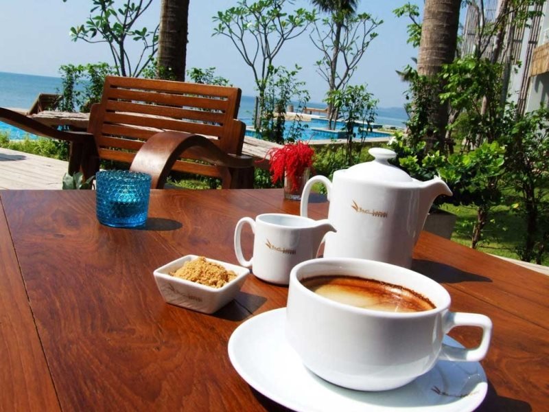 Районг: Bari Lamai Resort