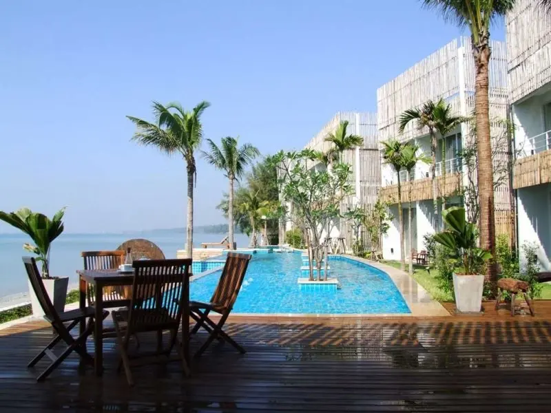 Районг: Bari Lamai Resort