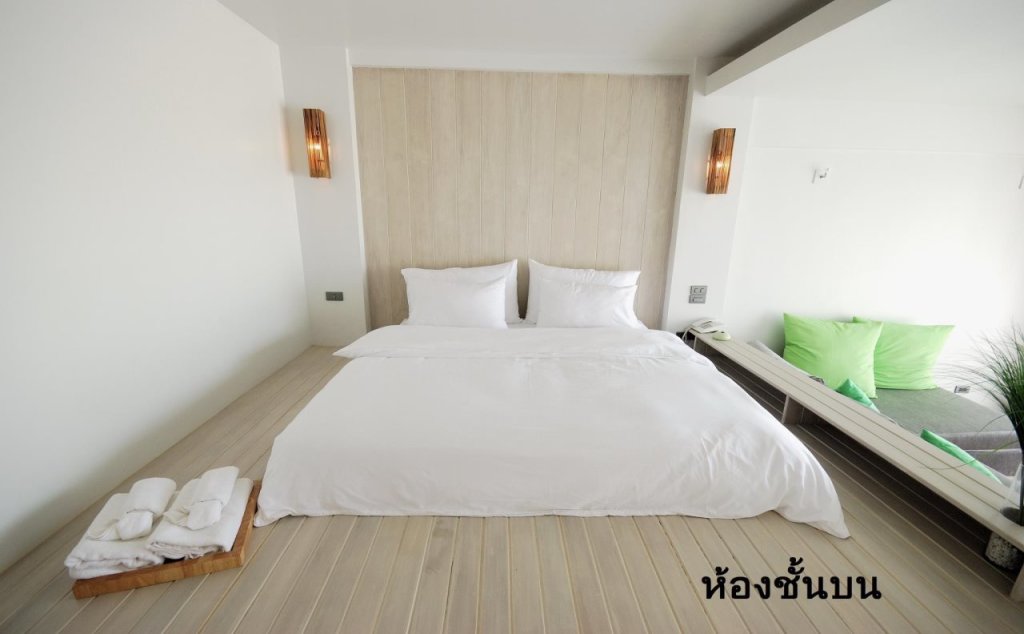 Районг: Bari Lamai Resort