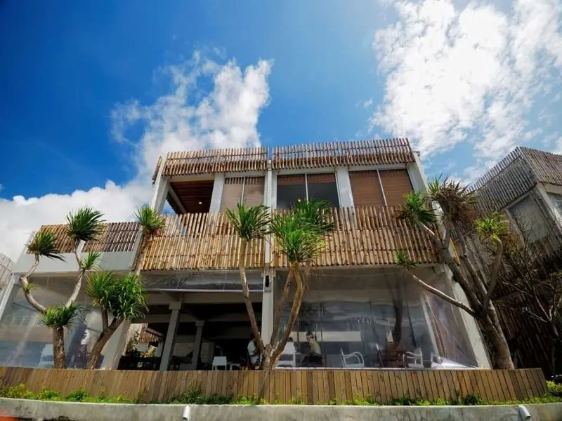 Районг: Bari Lamai Resort