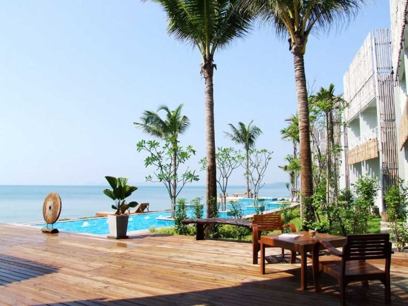 Районг: Bari Lamai Resort