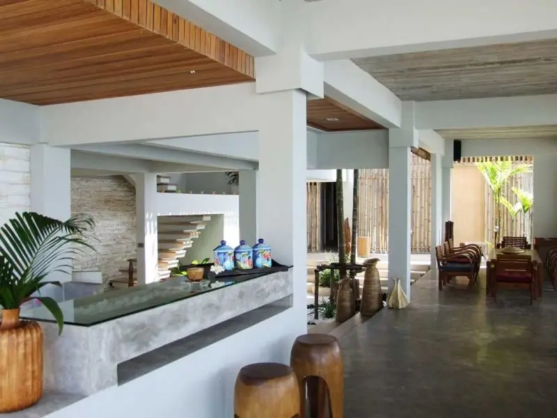 Районг: Bari Lamai Resort