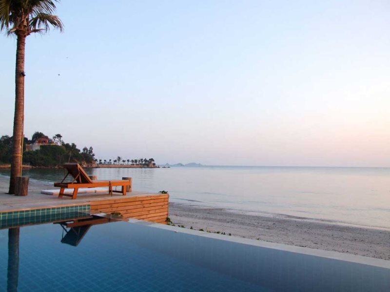 Районг: Bari Lamai Resort