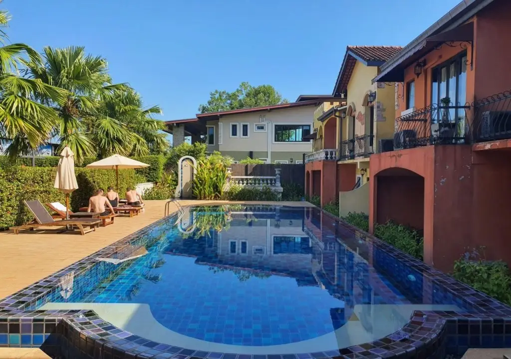 Трат: Hotel Toscana Trat