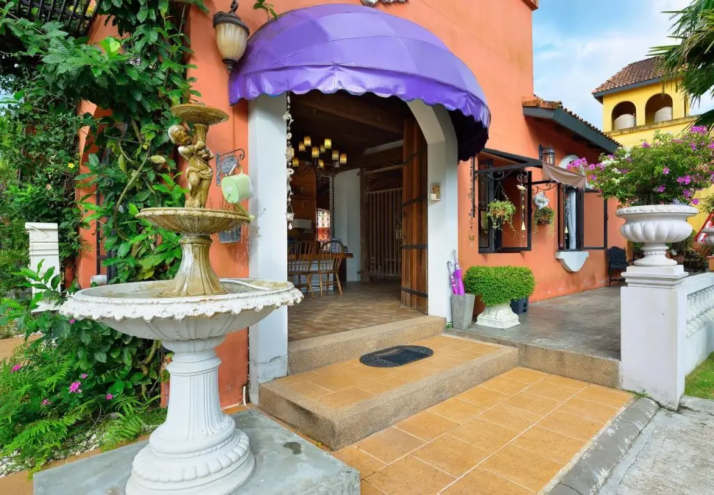 Трат: Hotel Toscana Trat