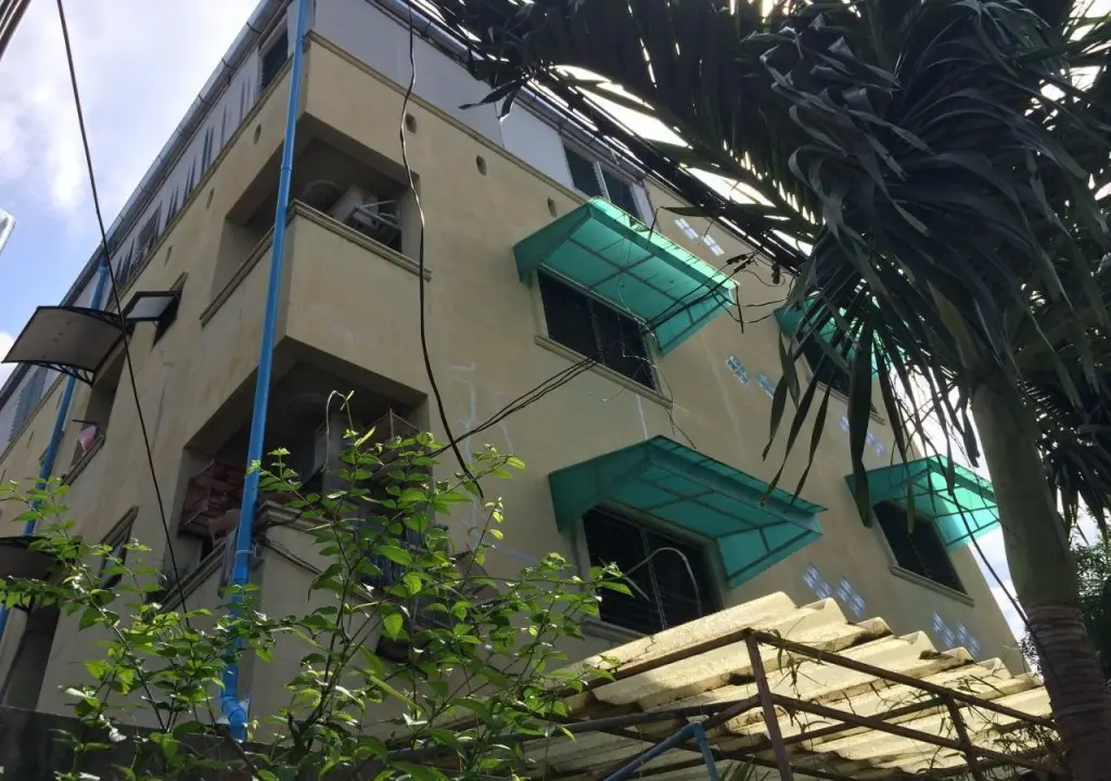 Бангкок: Sunshine Apartment