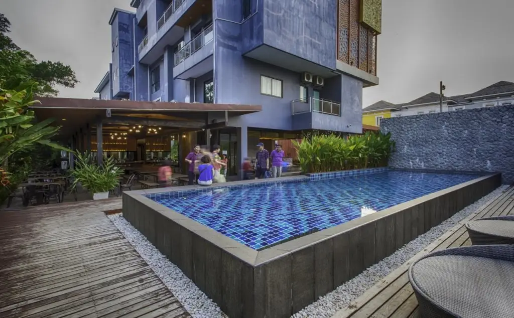 Муанг: Escape Villa Phuket