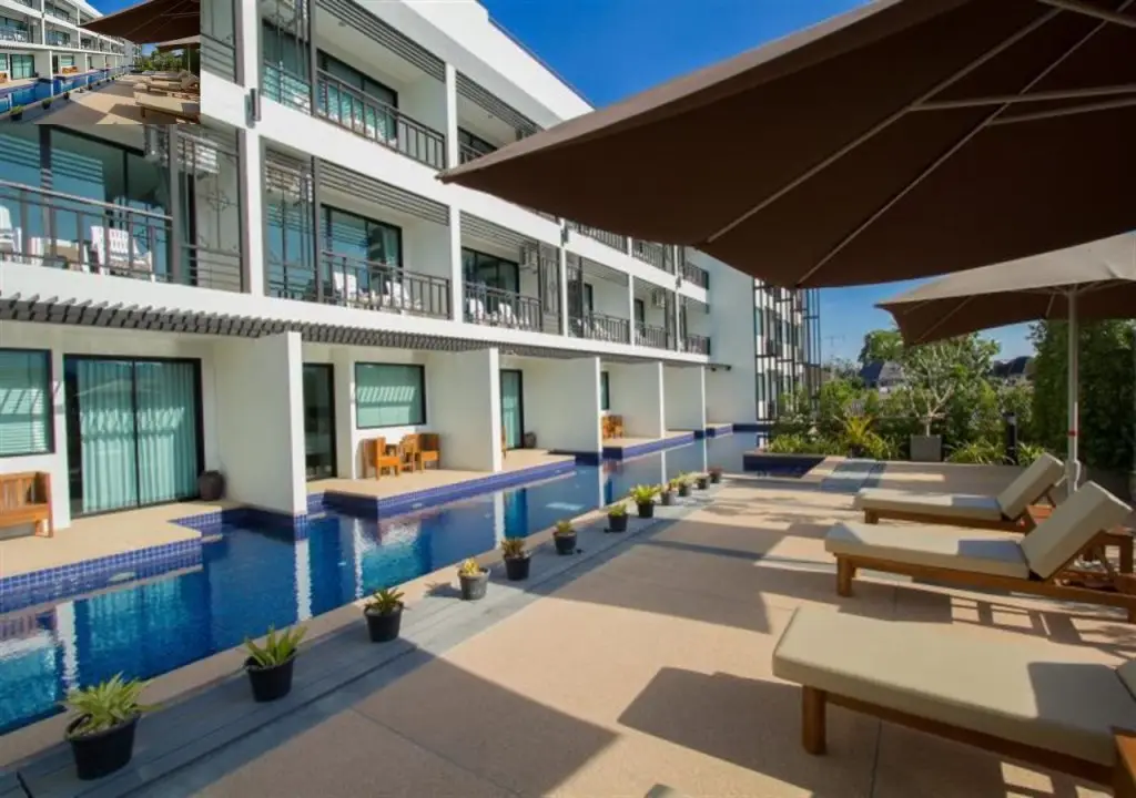 Муанг: Baba House Hotel