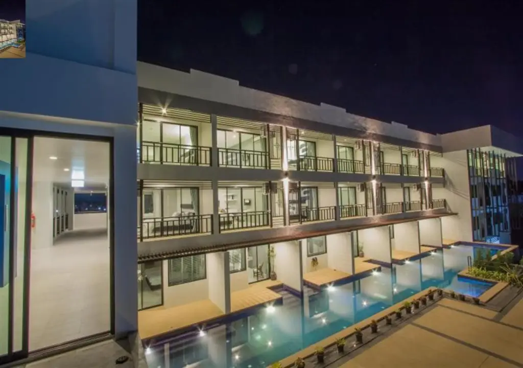 Муанг: Baba House Hotel