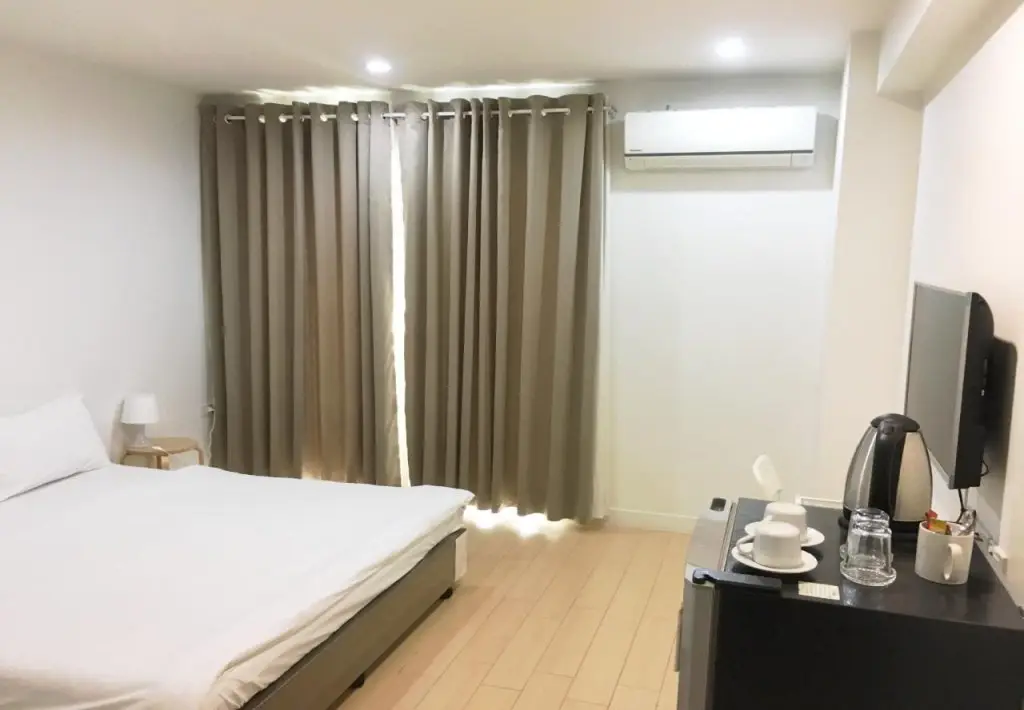 Бангкок: A Port Studio Airport Hotel