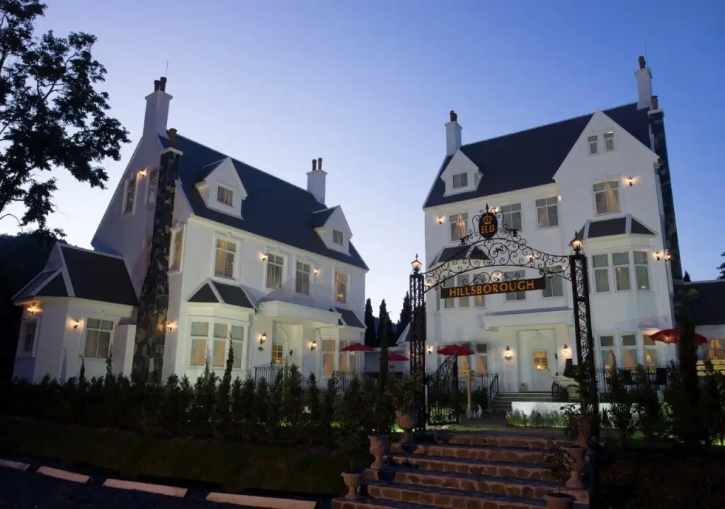 Ханг Донг: Hillsborough The English Country House Hotel & Leisure