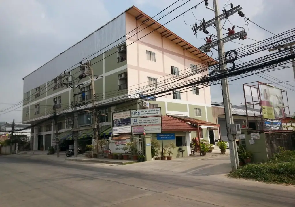Банг Пхли: Freesia Bangphi Guest House