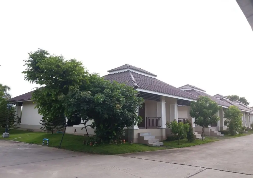 Кхлонг-Янг: Samsiri Resort Korat by OYO Rooms