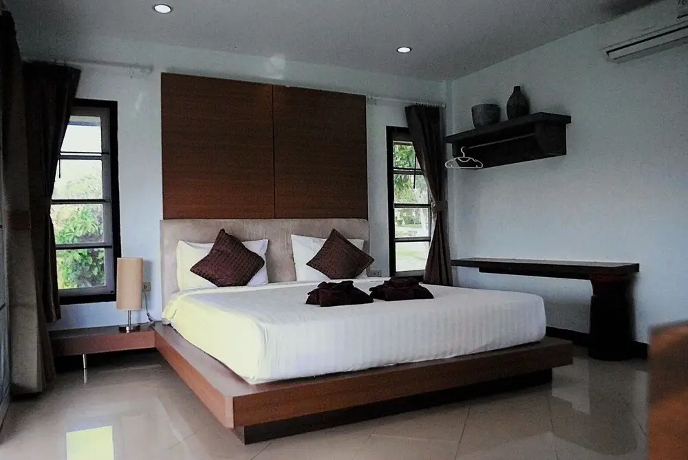 Ванг Нам Кхио: Phutara Fah Resort