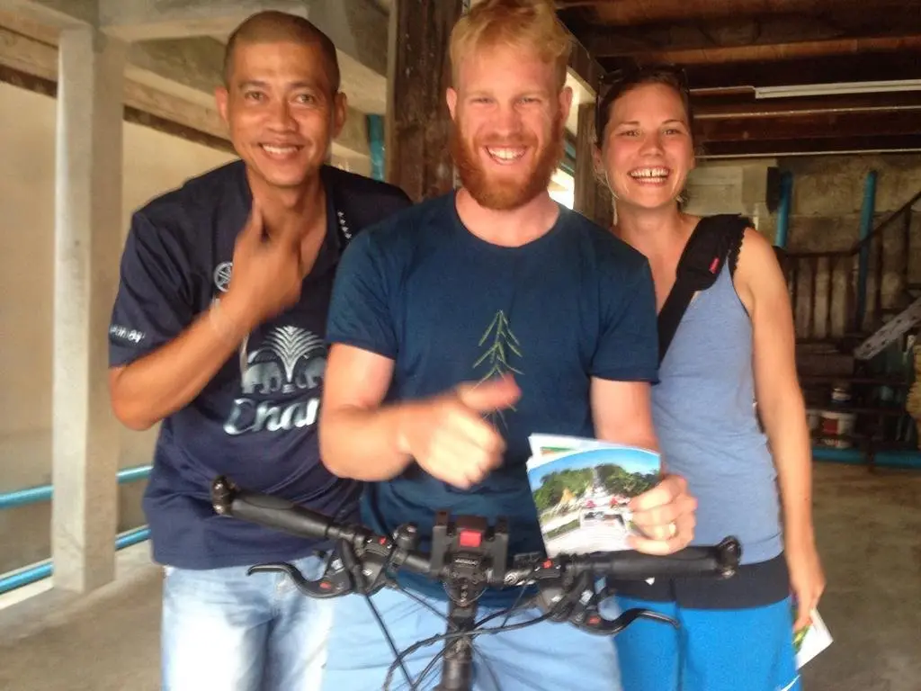 Утхай-Тхани: Solar Cell Uthai Thani Homestay