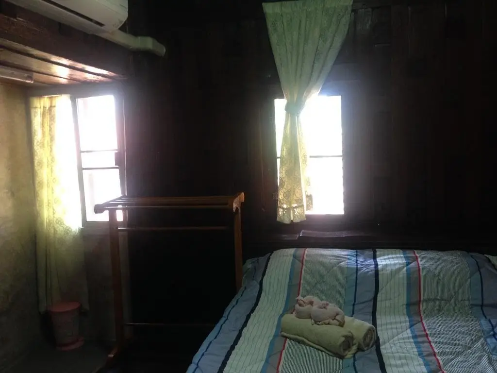 Утхай-Тхани: Solar Cell Uthai Thani Homestay