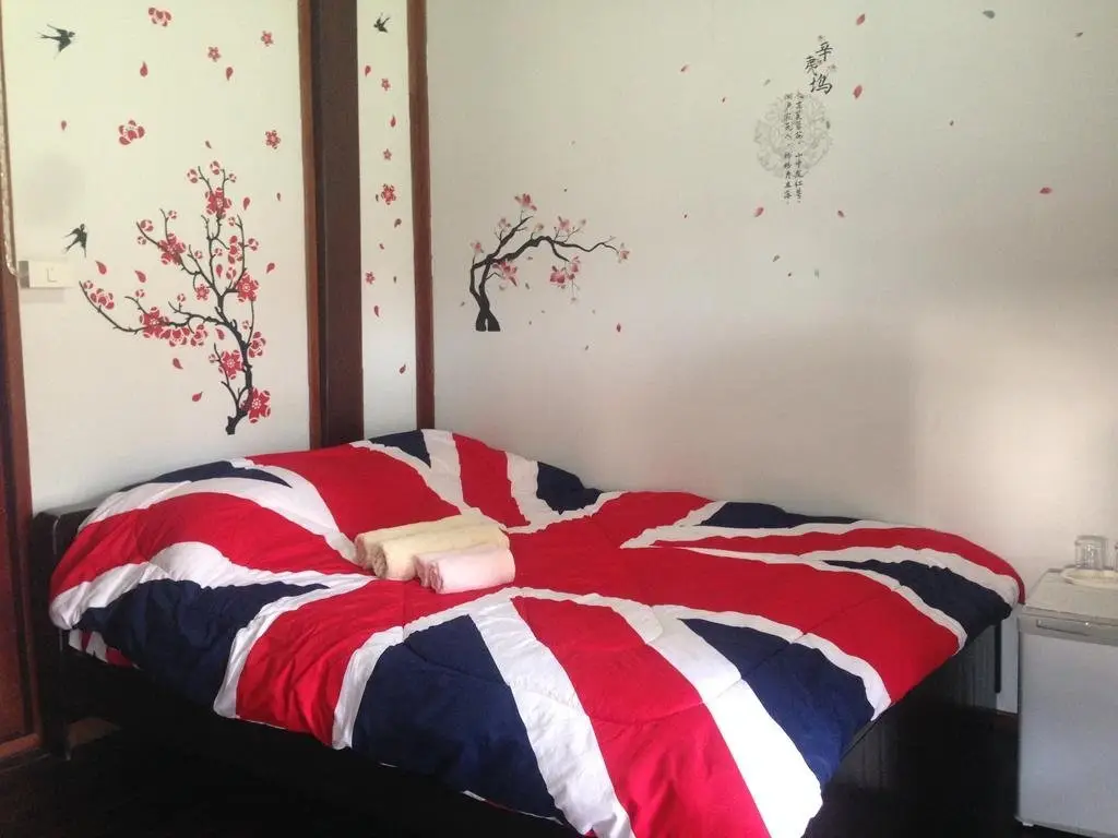 Утхай-Тхани: Solar Cell Uthai Thani Homestay