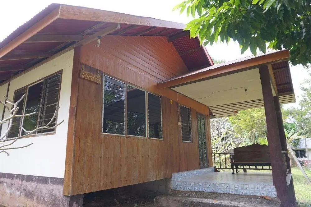 Пху Руэа: Pukdeemit Resort