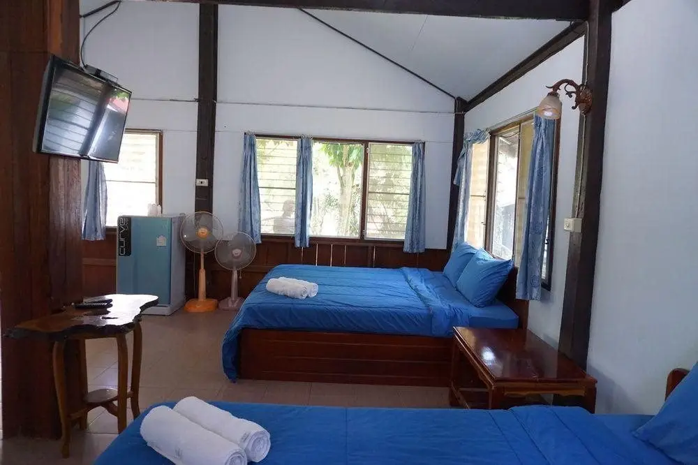Пху Руэа: Pukdeemit Resort